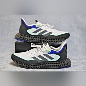 Adidas 4DFWD 2 'Night Pulse Mint' Mens sz 9